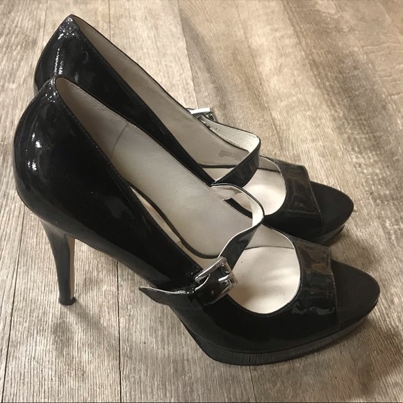 Michael Kors Size 10 Sexy Stiletto Heels - Picture 4 of 13